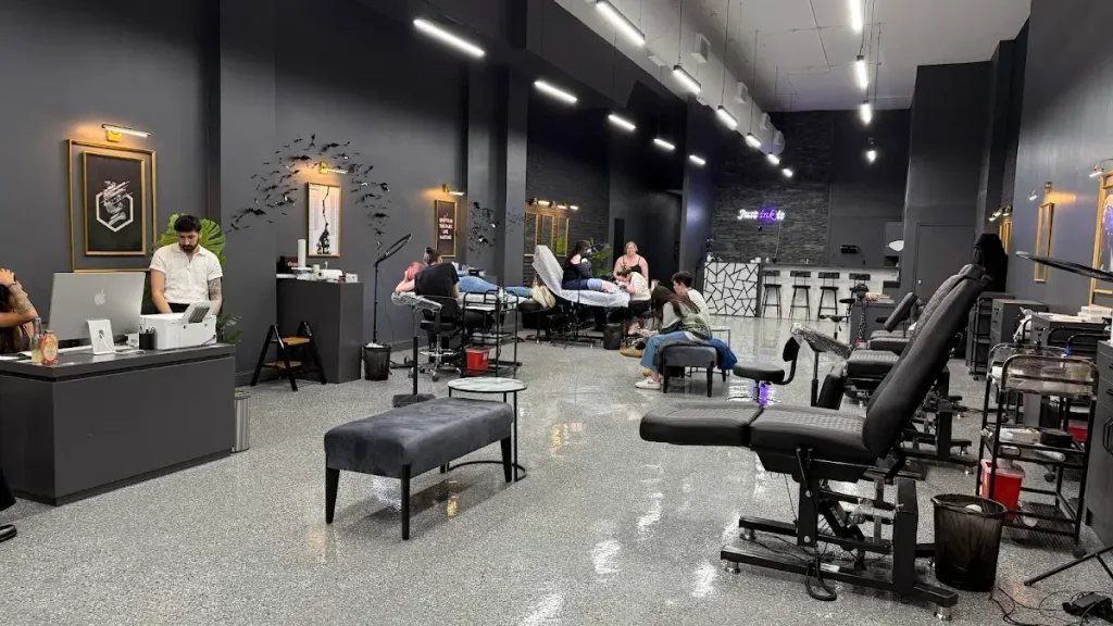 Cleopatra Ink Tattoo & Piercing Manhattan Studio — Tattoo shop in New York